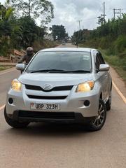 Toyota IST 2009 Silver for sale