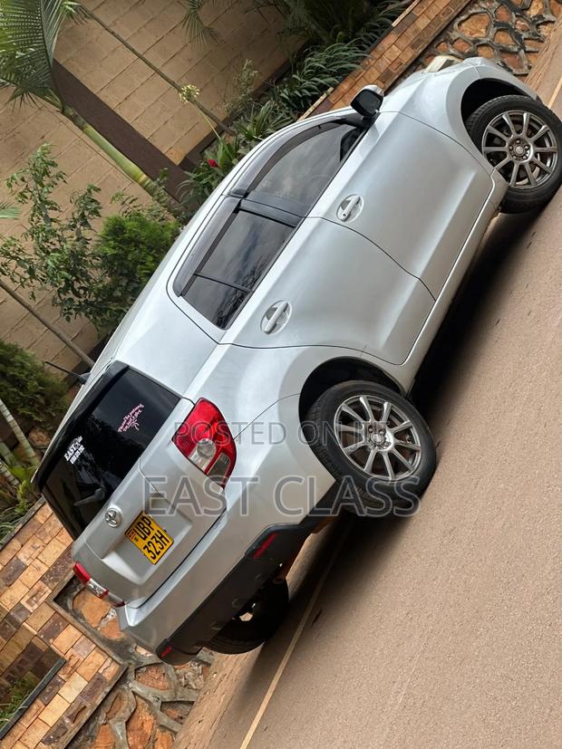 Toyota IST 2009 Silver