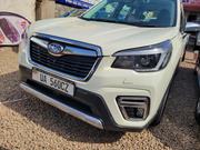 Subaru Forester Premium 2021 White for sale