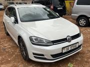 Volkswagen Golf 2016 White for sale