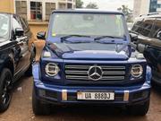Mercedes-Benz G-Class 2020 Blue for sale