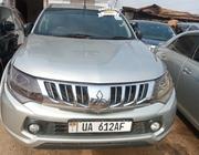 Mitsubishi Triton 2015 Silver for sale
