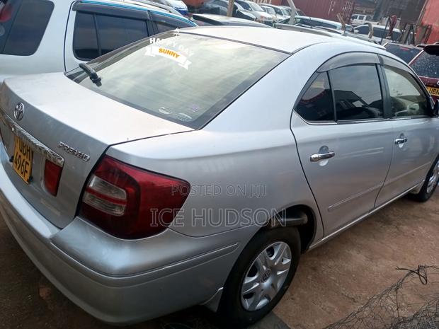 Toyota Premio 2006 Gray