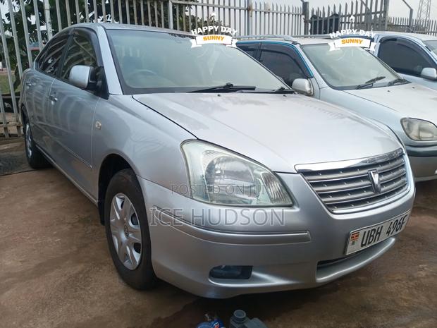 Toyota Premio 2006 Gray