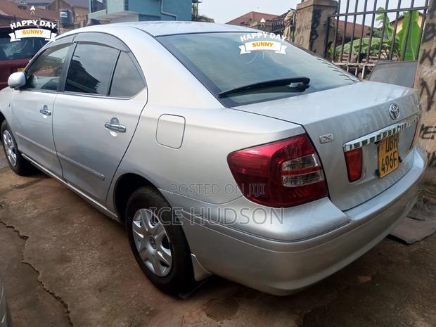 Toyota Premio 2006 Gray