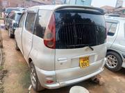 Toyota Fun Cargo 2003 White for sale