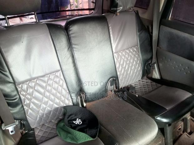 Toyota Fun Cargo 2003 White