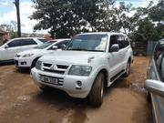 Mitsubishi Pajero 2001 White for sale