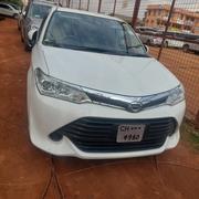 Toyota Corolla Fielder 1.5 Petrol FWD 2016 White for sale