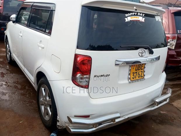 Toyota Rumion 1.5 FWD 2021 White