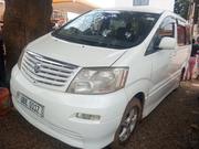 Toyota Alphard 2004 White for sale