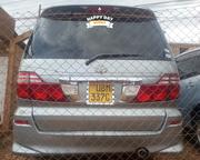 Toyota Alphard 2008 Gray for sale