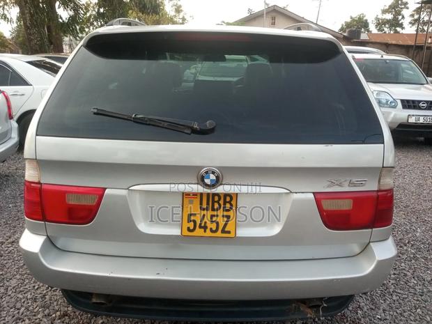 BMW X5 2005 Gray