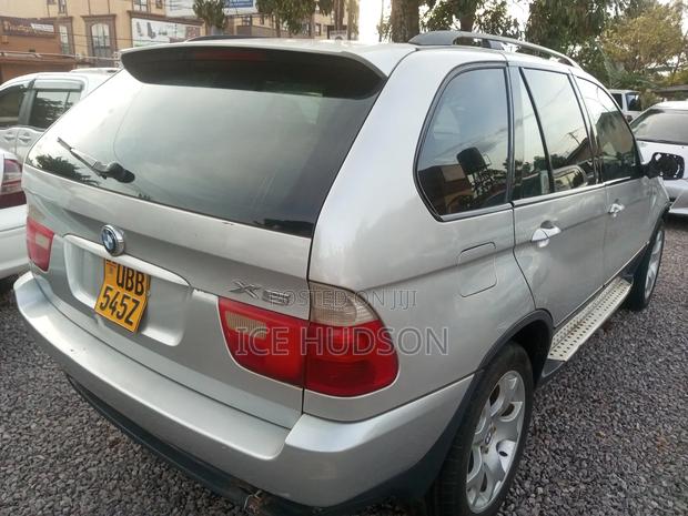 BMW X5 2005 Gray