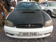 Subaru Legacy 2000 White for sale