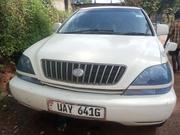 Toyota Harrier 2001 White for sale