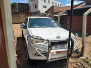 Nissan Pick-Up 2014 White for sale