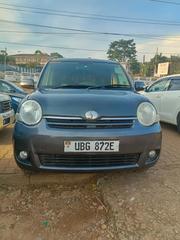 Toyota Sienta 2011 Gray for sale