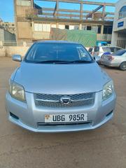 Toyota Corolla Fielder 2015 Silver for sale