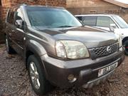Nissan X-Trail 2004 Beige for sale