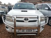 Toyota Hilux 2008 White for sale