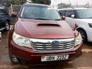 Subaru Forester 2008 Maroon for sale