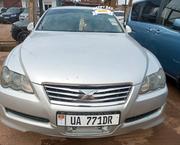 Toyota Mark X 2009 Silver for sale
