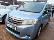 Nissan Serena 2015 Blue for sale