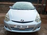Toyota Wish 2007 Silver for sale