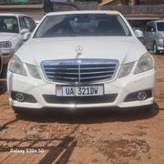 Mercedes-Benz E300 2011 White for sale