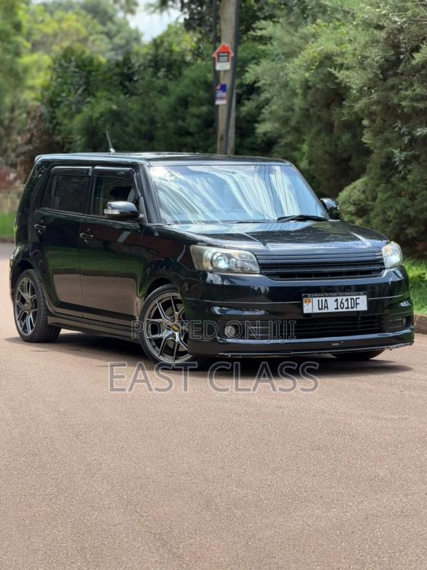 Toyota Rumion 1.5 FWD 2021 Black