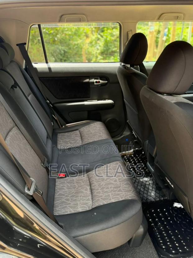 Toyota Rumion 1.5 FWD 2021 Black