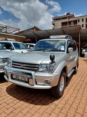 Toyota Land Cruiser Prado 2002 White for sale