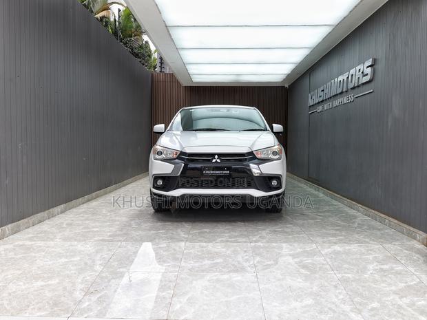 Mitsubishi RVR 2019 White