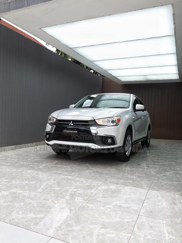 Mitsubishi RVR 2019 White