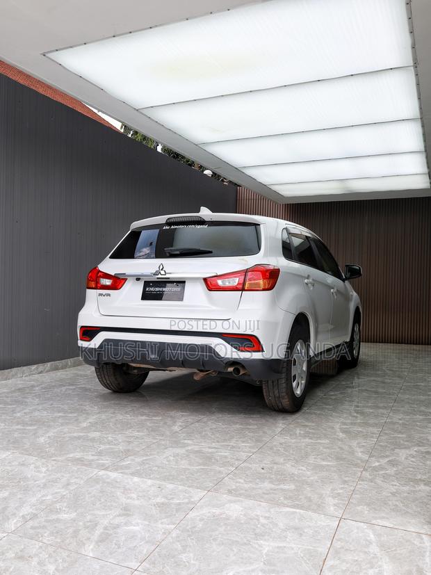 Mitsubishi RVR 2019 White