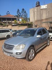 Mercedes-Benz M Class ML 350 4Matic 2011 Silver for sale