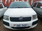 Toyota Succeed 2004 White for sale