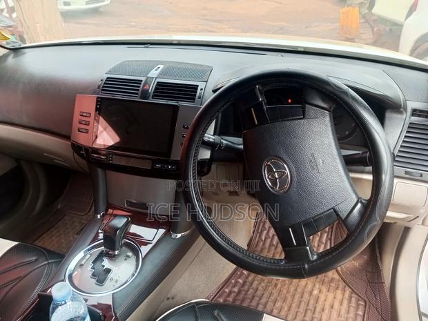 Toyota Mark X 2006 Silver