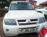 Mitsubishi Pajero 2006 White for sale