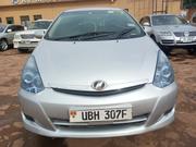 Toyota Wish 2007 Silver for sale