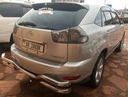 Toyota Harrier 2006 Silver for sale
