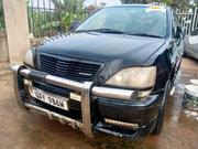 Toyota Harrier 2000 Matt Black for sale