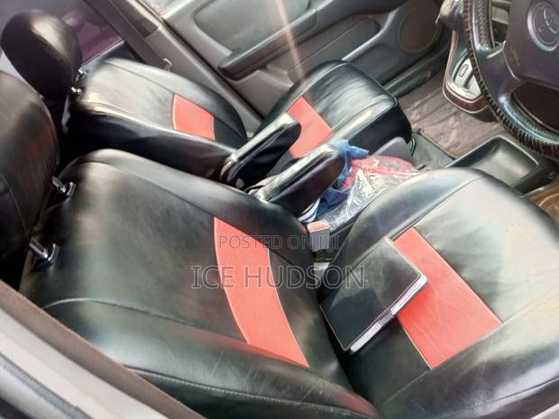 Toyota Harrier 2000 Matt Black