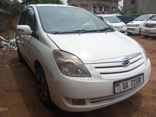 Toyota Corolla Spacio 2006 White