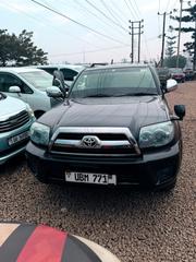 Toyota Hilux Surf 2008 Black for sale
