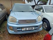 Toyota RAV4 2004 Blue for sale
