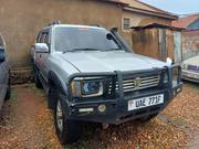 Toyota Hilux 1998 Silver for sale