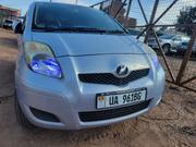 Toyota Vitz 1.3 AWD 5dr 2010 Silver for sale
