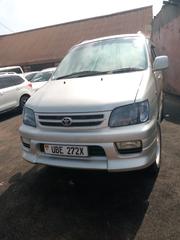 Toyota Noah 2001 Silver for sale